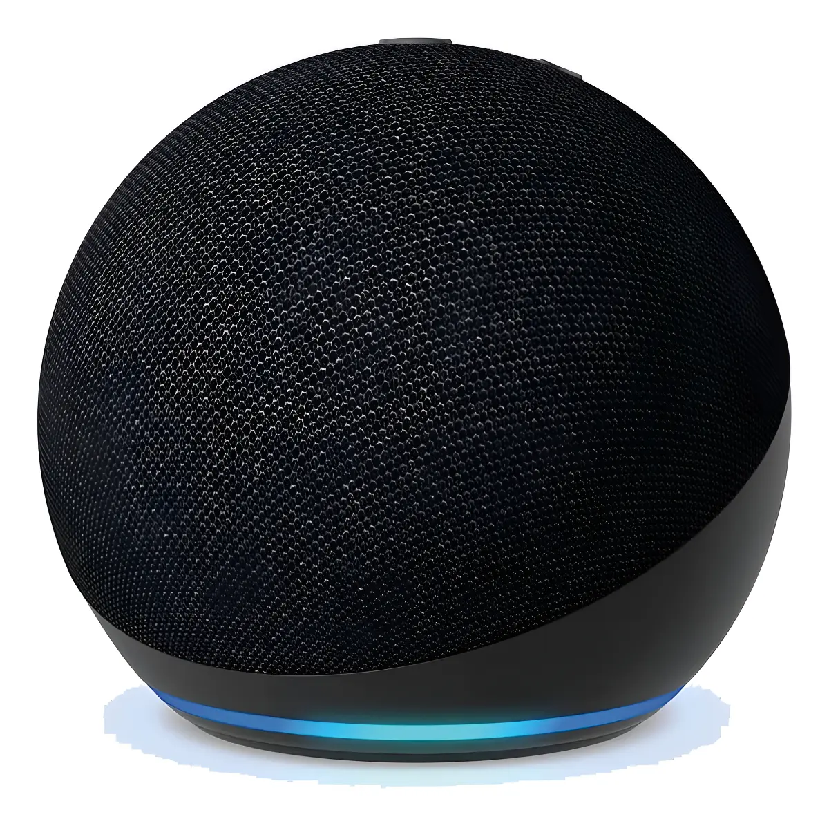 Alexa Echo Dot para control por voz del hogar