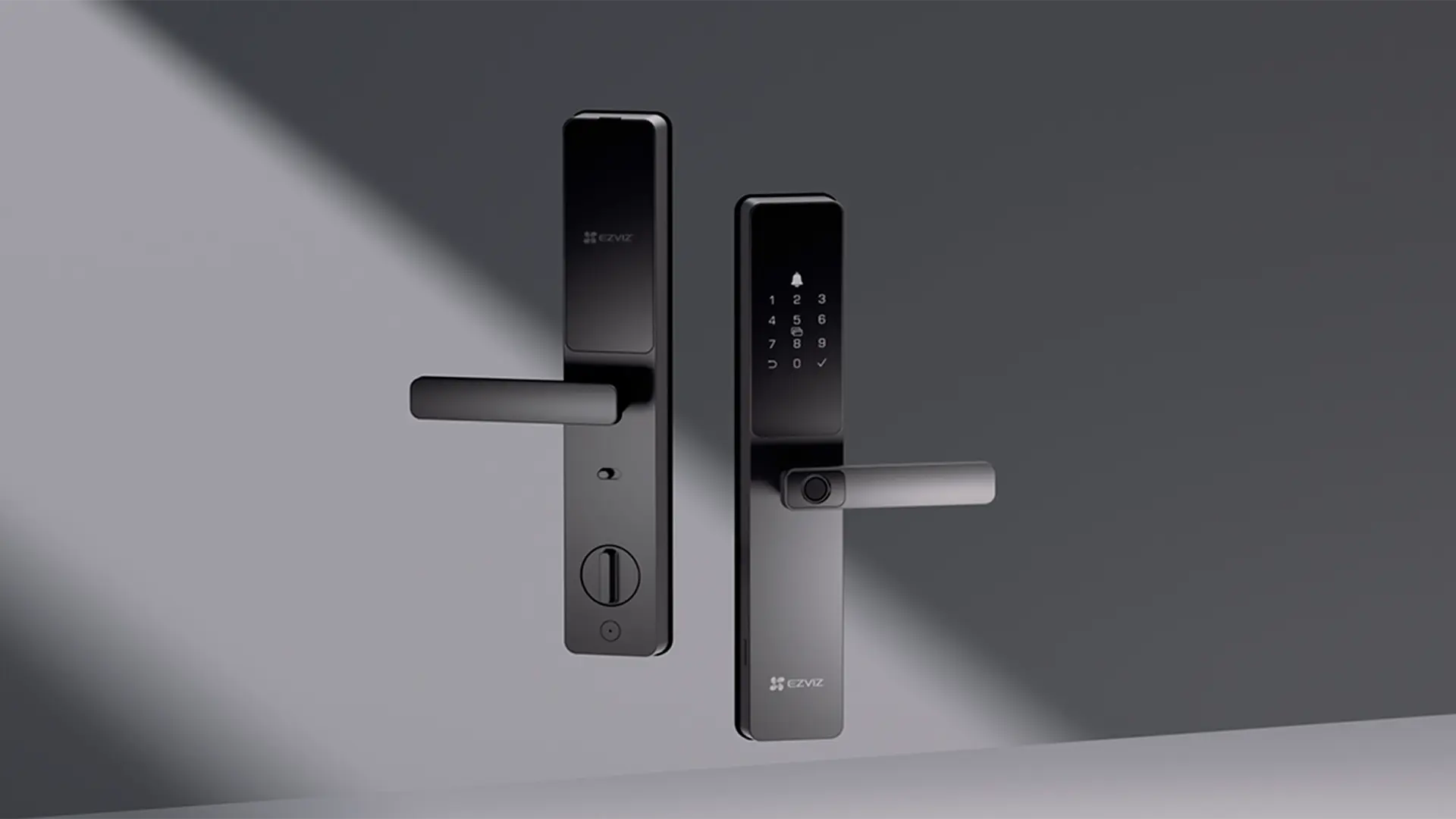Smart Lock Standard instalada por VEEF